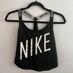 Nike workout tank top